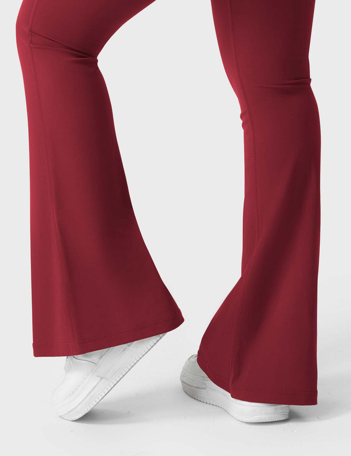 Britt™ | Pockets Flared Legging
