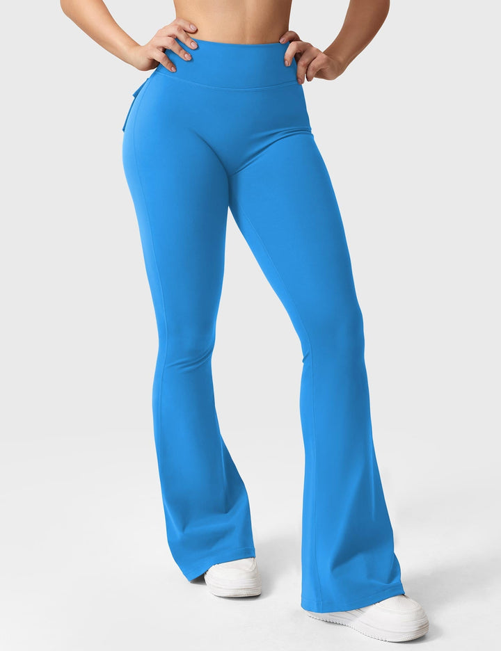 Britt™ | Pockets Flared Legging