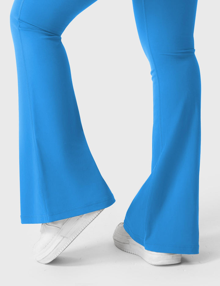 Britt™ | Pockets Flared Legging